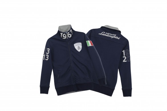 Collezione Automobili Lamborghini Primavera Estate 2013 per vestire nel segno del toro