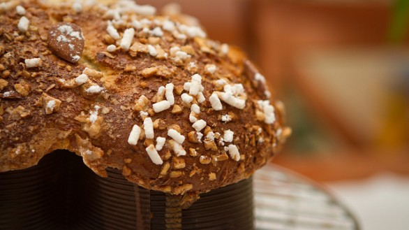 La colomba pasquale con il Bimby, ecco la ricetta classica