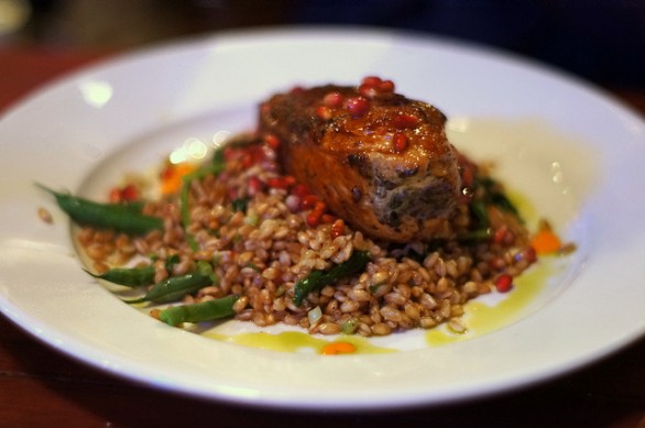 Come si cucina il farro perlato, spezzato o secco