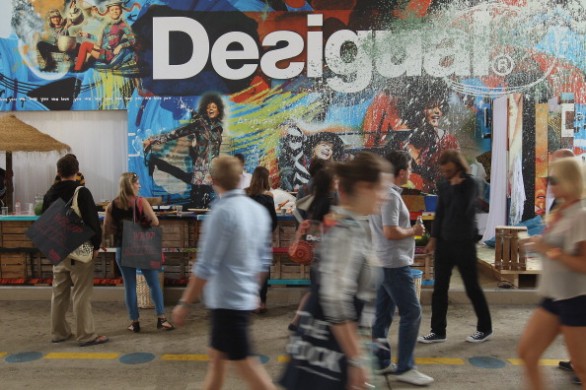 I negozi Desigual in Italia per acquistare la moda del brand