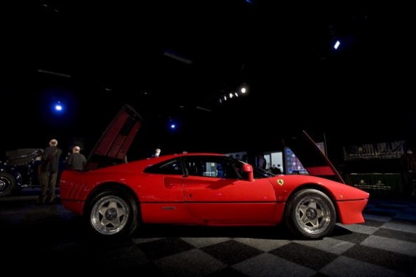 Ferrari dalla GTO all&#8217;erede della Enzo passando per F40 ed F50