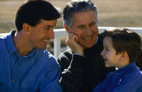 Le frasi celebri per la festa del papà di autori famosi