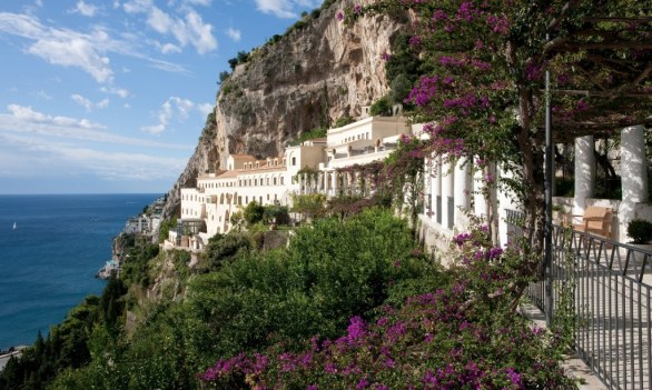 Amalfi di charme tra Gourmet & Relax al Grand Hotel Convento d’Amalfi