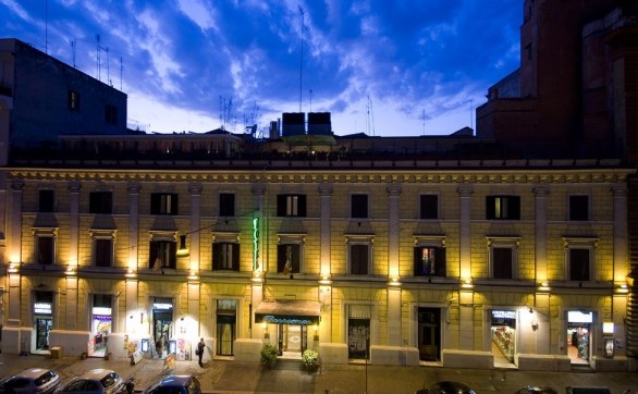 Hotel Borromeo vicino al Colosseo di Roma per vivere il lusso di trovarsi in una location strategica