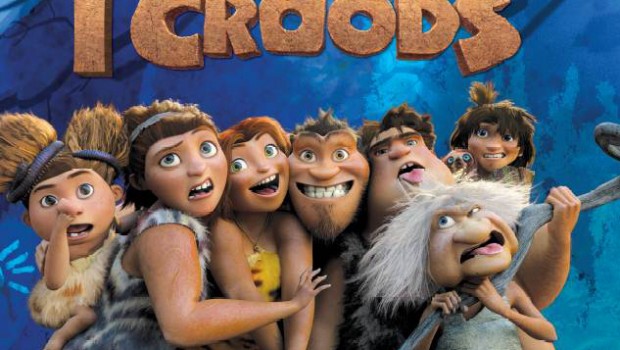 I Croods, i libri gioco e i volumi illustrati