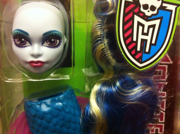 Tutte le novità Monster High 2013