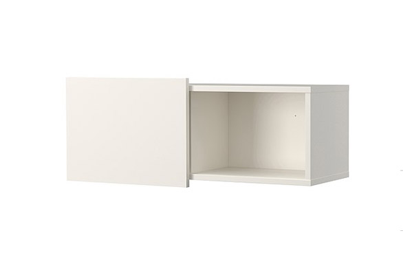 Armadi Ikea: due cassettiere e due comodini