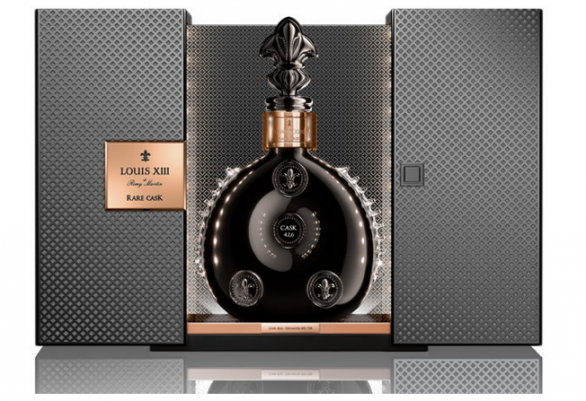 Cognac preziosi, arriva Louis XIII Rare Cask 42.6