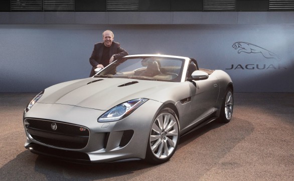 Jaguar F-Type proclamata World Car Design of the Year 2013 per la magia del suo stile