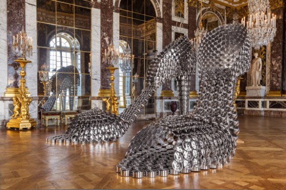 Joana Vasconcelos approda alla Biennale di Venezia 2013