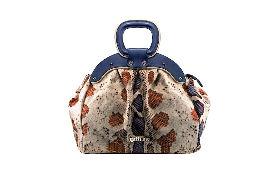 John Galliano it Bag e abbigliamento PE2013