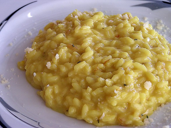 La ricetta del riso al limone per un fresco primo piatto