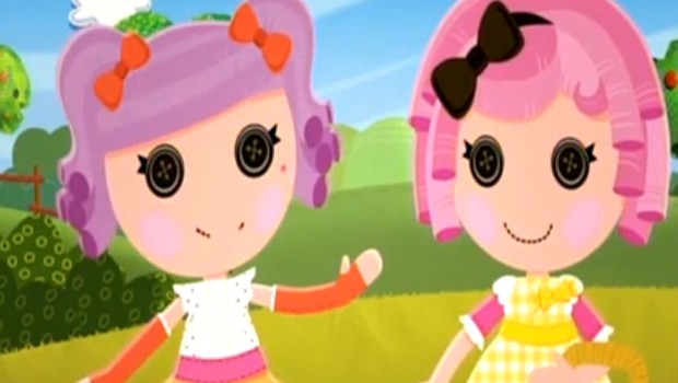 Lalaloopsy, la nuova serie animata ispirata alle bambole