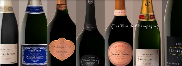 Pasqua deluxe con le confezioni firmate Laurent-Perrier