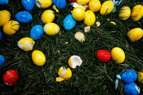 I lavoretti di Pasqua più sfiziosi da fare con i bambini