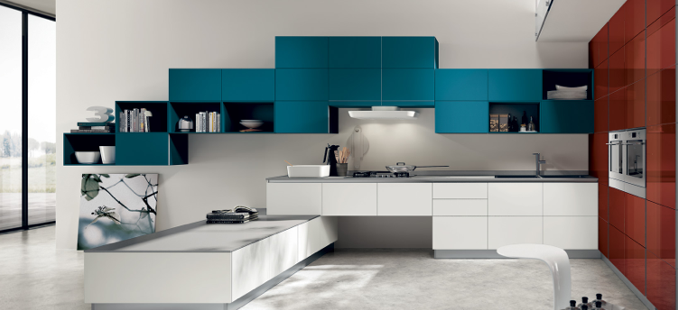 Le cucine Scavolini