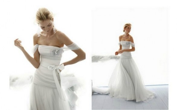 La collezione di abiti da sposa di Giò del 2013 per un look elegante e sofisticato