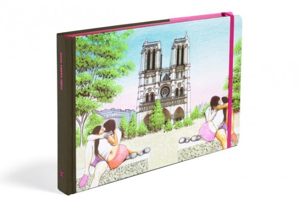 Louis Vuitton firma la nuova collezione di city guide artistiche