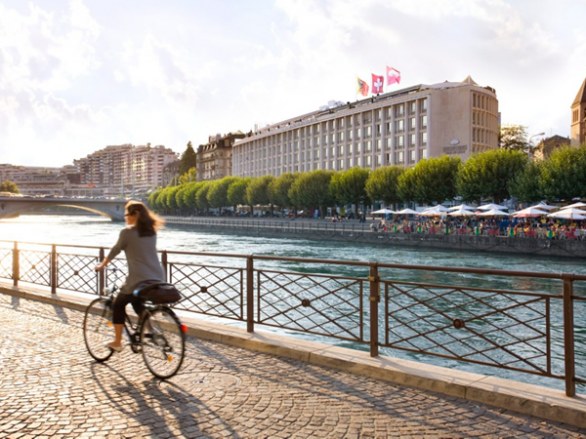 Mandarin Oriental Hotel di Ginevra propone con Hublot un pacchetto di lusso legati agli orologi