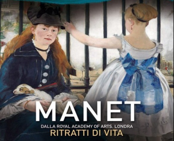 L&#8217;arte e la vita di Manet, Munch e Vermeer sul grande schermo da Aprile