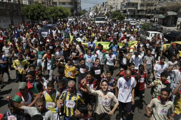 Hamas vieta alle donne di correre la maratona, l&#8217;Onu annulla l&#8217;evento