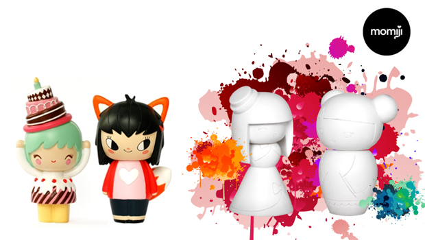 Momiji Dolls: Birthday Girl, Vixen e le doll da personalizzare