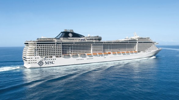 MSC Fantasia una nave da sogno per vivere con lusso e stile delle crociere indimenticabili