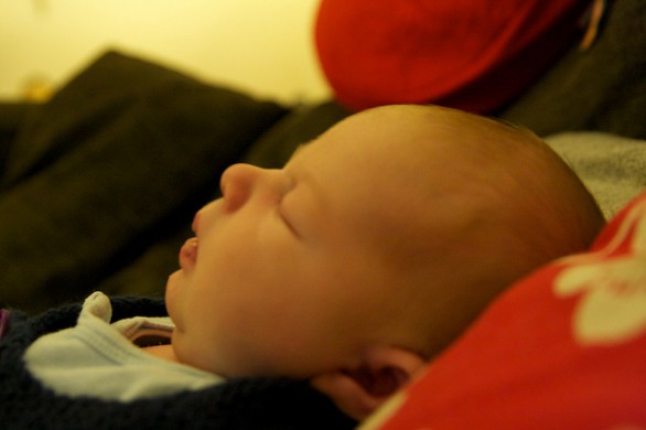 La musica per addormentare il neonato più efficace