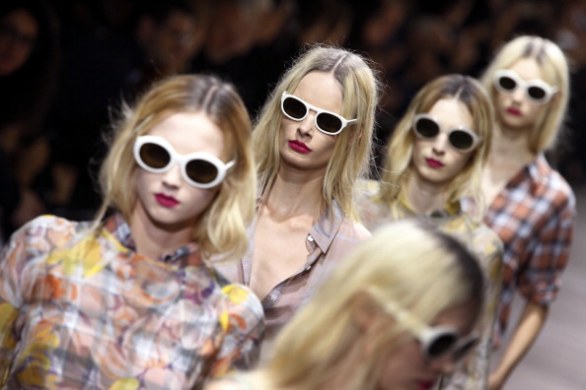 Gli occhiali da sole 2013 più cool e femminili