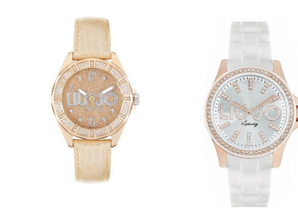Gli orologi Liu Jo più belli e chic del brand