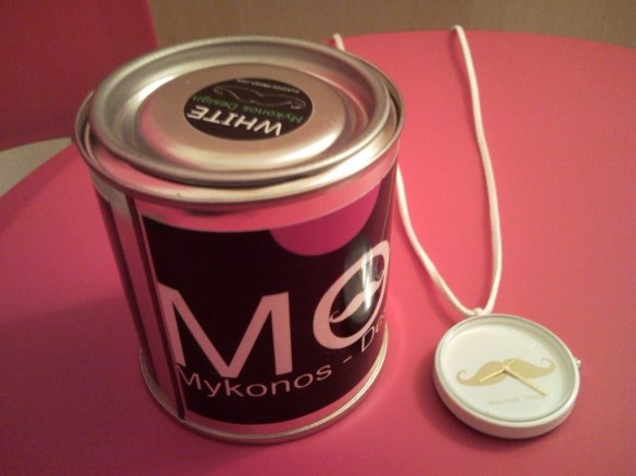 Orologio da taschino MOO! di Mykonos Design provato per voi questo modello alla moda