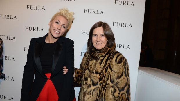 Furla Milano Duomo: il party d&#8217;inaugurazione durante Milano Moda Donna, le foto