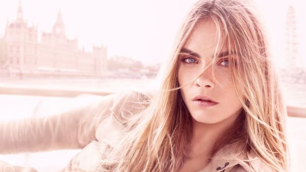 Burberry Body Tender: la nuova fragranza, testimonial Cara Delevingne, le foto e il video