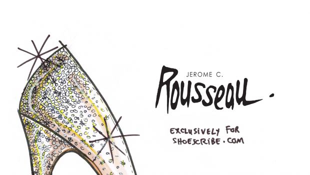 Il grande e potente Oz: Jerome C. Rousseau e la scarpa ispirata al film in esclusiva per Shoescribe