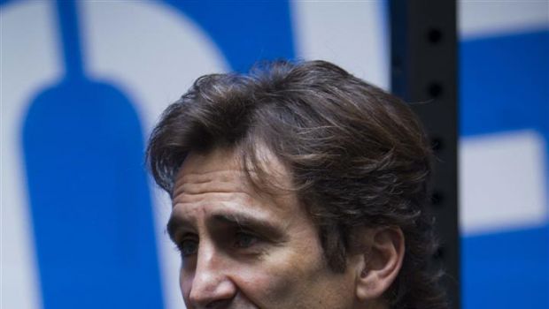 Reebok Crossfit Officine apre a Milano: testimonial Alex Zanardi, le foto