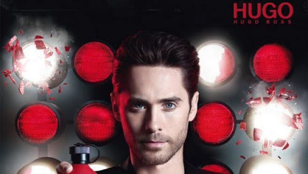 Hugo Red e Jared Leto: la nuova fragranza maschile Hugo Red interpretata da Jared Leto, lo spot