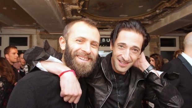 Diesel Store Zurigo: il party d&#8217;inaugurazione con Adrien Brody e Joseph Fiennes, le foto