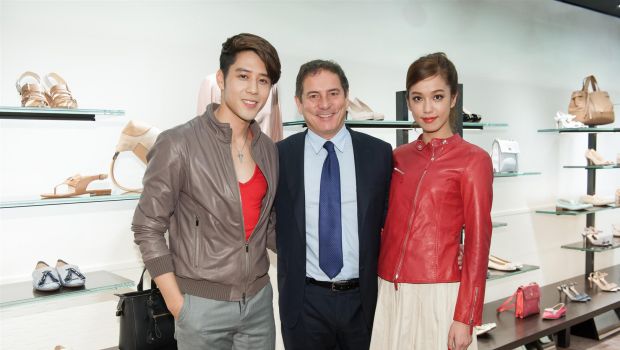 Fratelli Rossetti Taiwan boutique: il party d&#8217;inaugurazione a Taipei, le foto