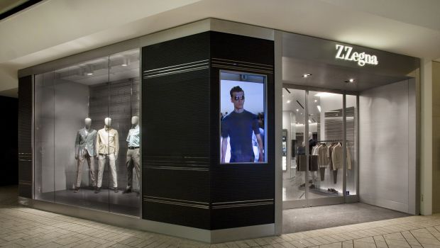 Z Zegna sbarca in America: inaugurato il primo store a Los Angeles