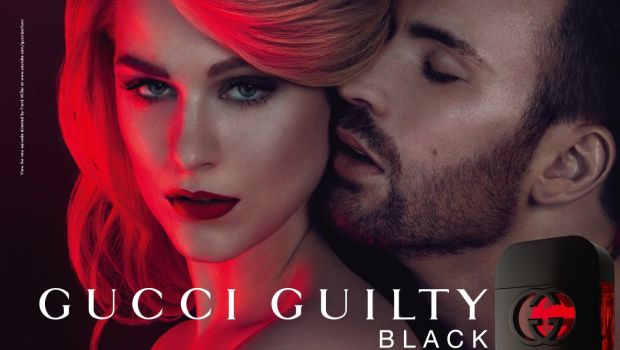 Gucci Guilty Black: le nuove fragranze per lui e per lei, lo spot con Evan Rachel Wood e Chris Evans