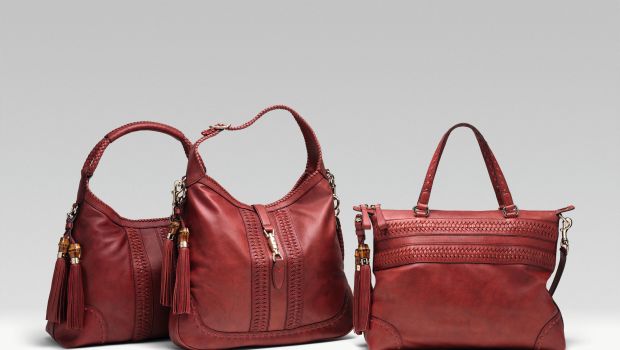 Gucci borse 2013: la Green Carpet Challenge Handbag Collection, le borse eco fashioniste