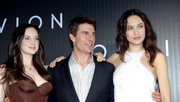 Oblivion, premiere e red carpet: Tom Cruise, Olga Kurylenko e  Andrea Riseborough, le foto