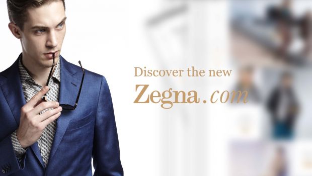 Ermenegildo Zegna sito ufficiale: il restyling, lo shopping online e i contenuti esclusivi