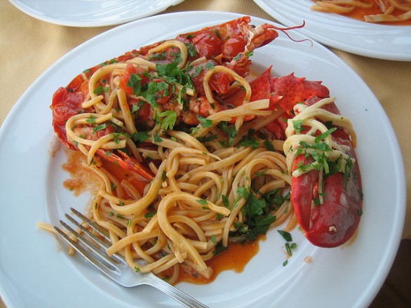 Preparare la pasta con l’astice con i consigli giusti