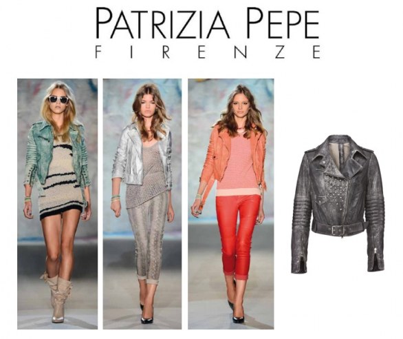 I must have della collezione primavera-estate 2013 di Patrizia Pepe