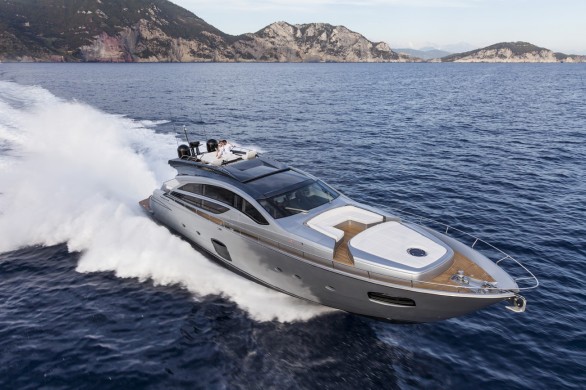 Pershing e il Gruppo Ferretti protagonisti dei principali saloni del lusso e della nautica in Cina