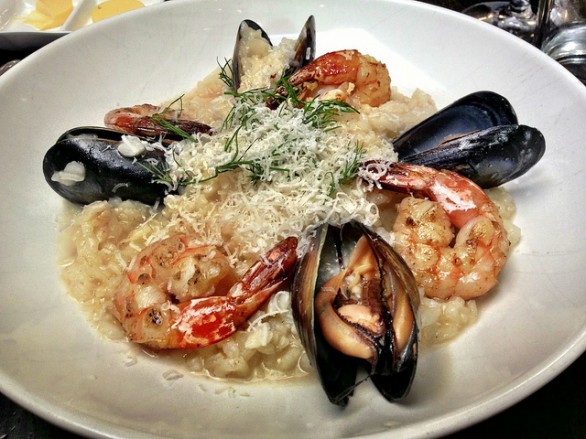 Come fare il risotto ai frutti di mare con la ricetta perfetta