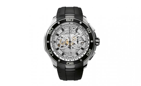 Orologi di lusso Roger Dubuis collezione Pulsion ispirati all’universo Venturer