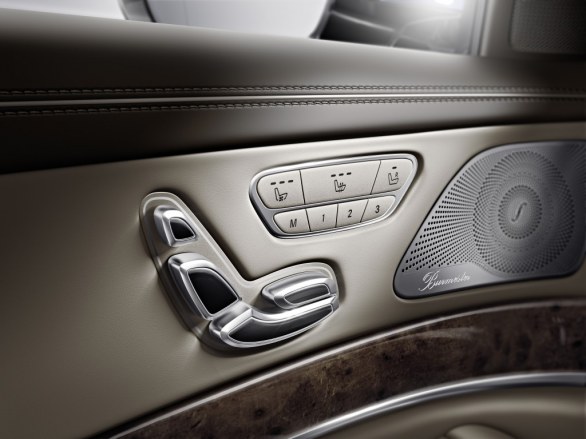 Mercedes-Benz Classe S 2013 fissa i nuovi parametri di riferimento tra le auto di lusso
