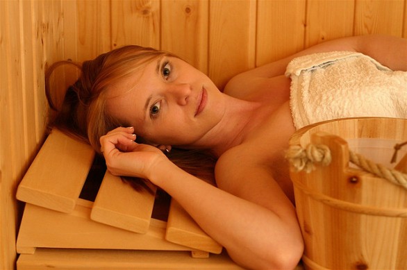 I benefici della sauna per la pelle e quando farla